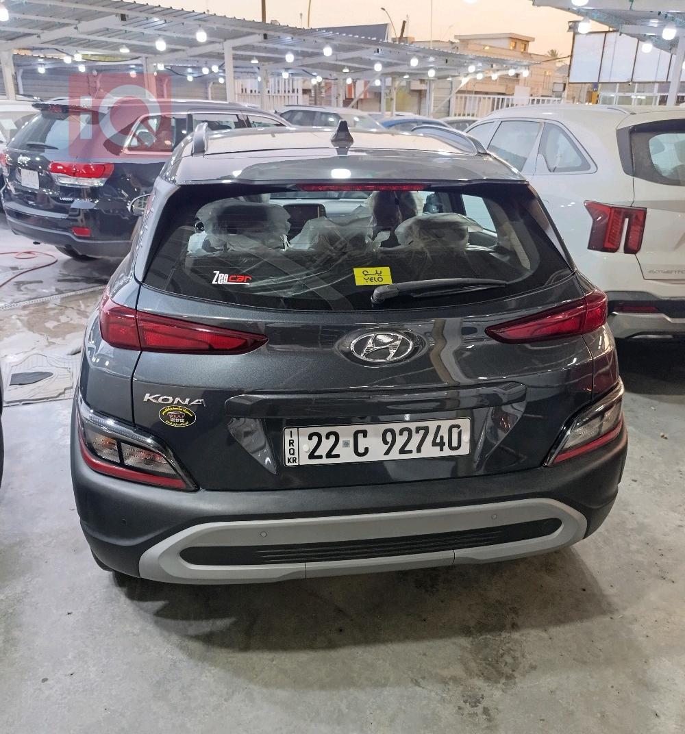 Hyundai Kona